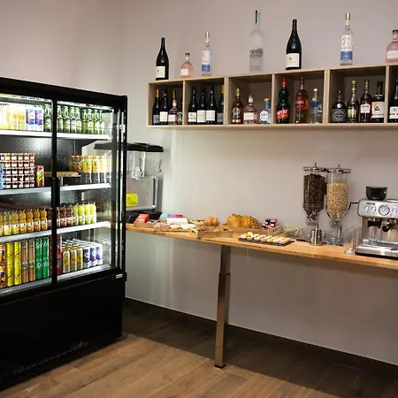 Kapslový hotel Quick'hot By Gts - Capsules Et Confortables