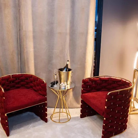 Hôtel capsule Quick'hot By Gts - Capsules Et Confortables