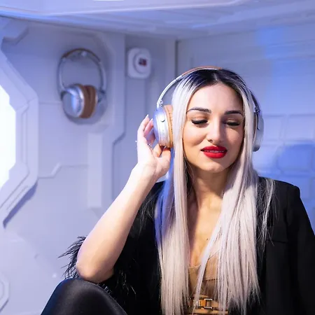 Capsule hotel Quick'hot By Gts - Capsules Et Confortables