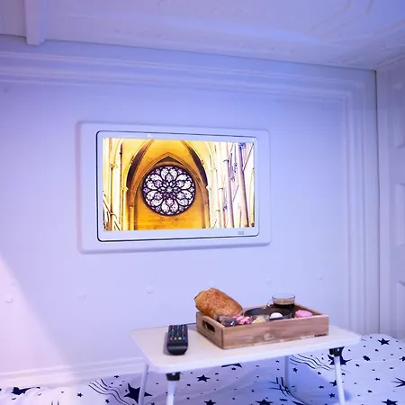 Capsule hotel Quick'hot By Gts - Capsules Et Confortables *