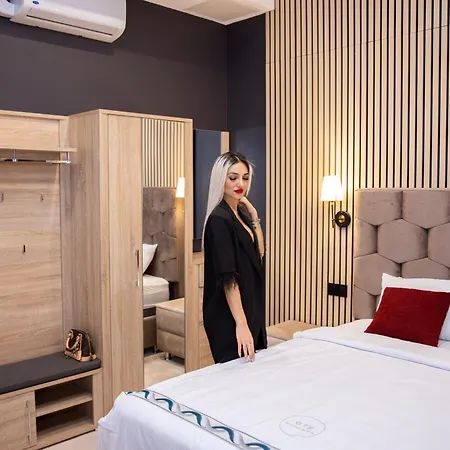 Quick'hot By Gts - Capsules Et Confortables Villeurbanne