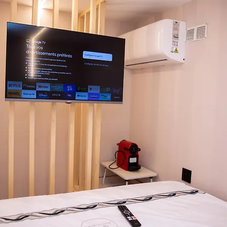 Quick'hot By Gts - Capsules Et Confortables Villeurbanne
