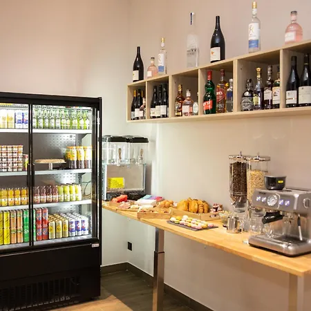 Quick'hot By Gts - Capsules Et Confortables Villeurbanne