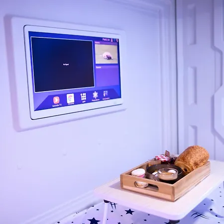 Capsule hotel Quick'hot By Gts - Capsules Et Confortables *